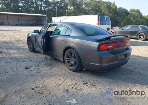 2014 Dodge Charger Se from USA, damaged, VIN 2C3CDXBG0EH324772